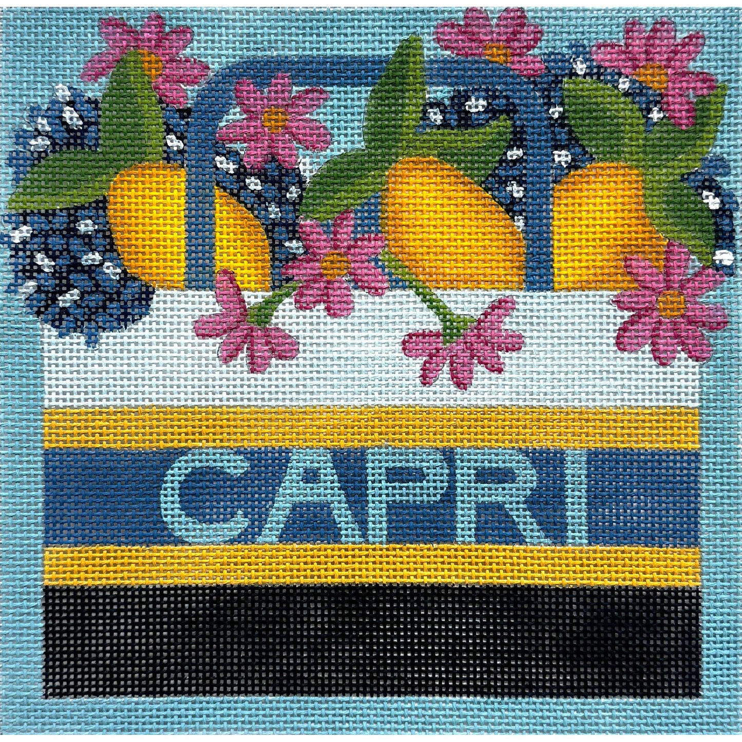 Capri Tote 4879