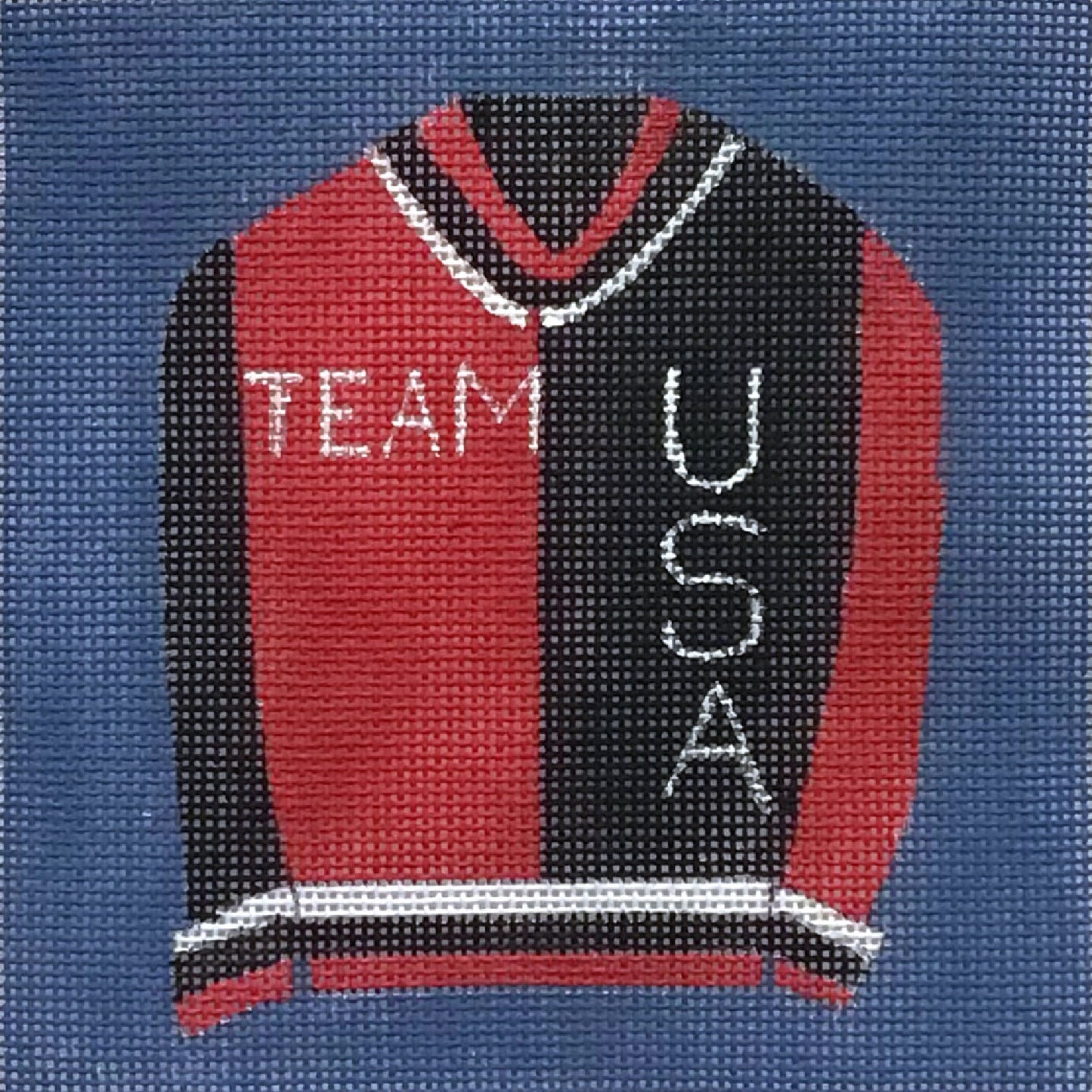 Team Usa Jacket 4903