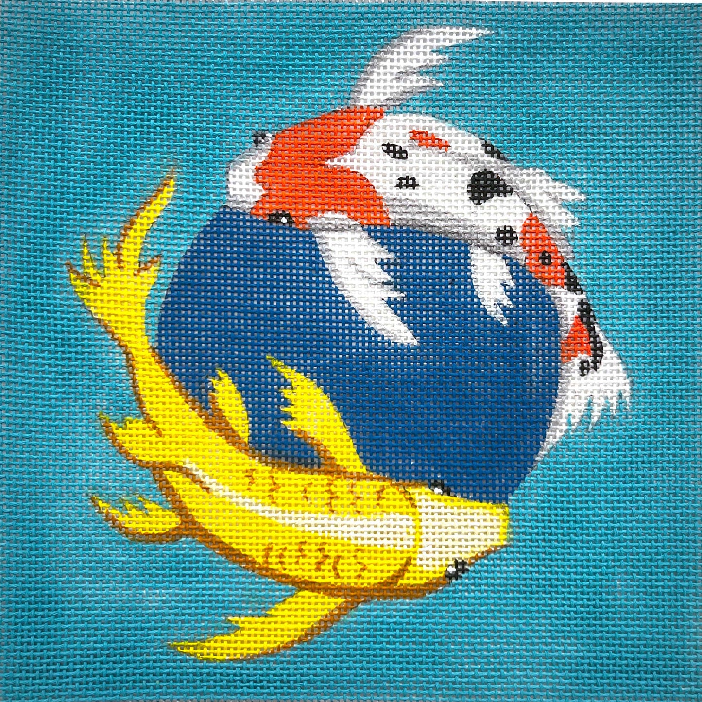 Koi Pond 4917