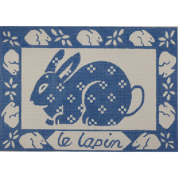 Le Lapin (Rabbit) 973