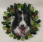 Australian Shepherd Ornament 335
