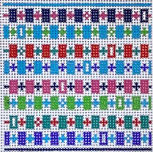 Colorful Boxes Insert BP-95