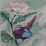 Watercolor Birdy BD-7