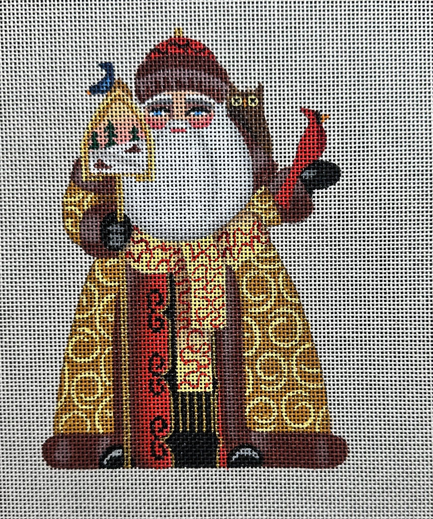 Birdland Santa LH8330