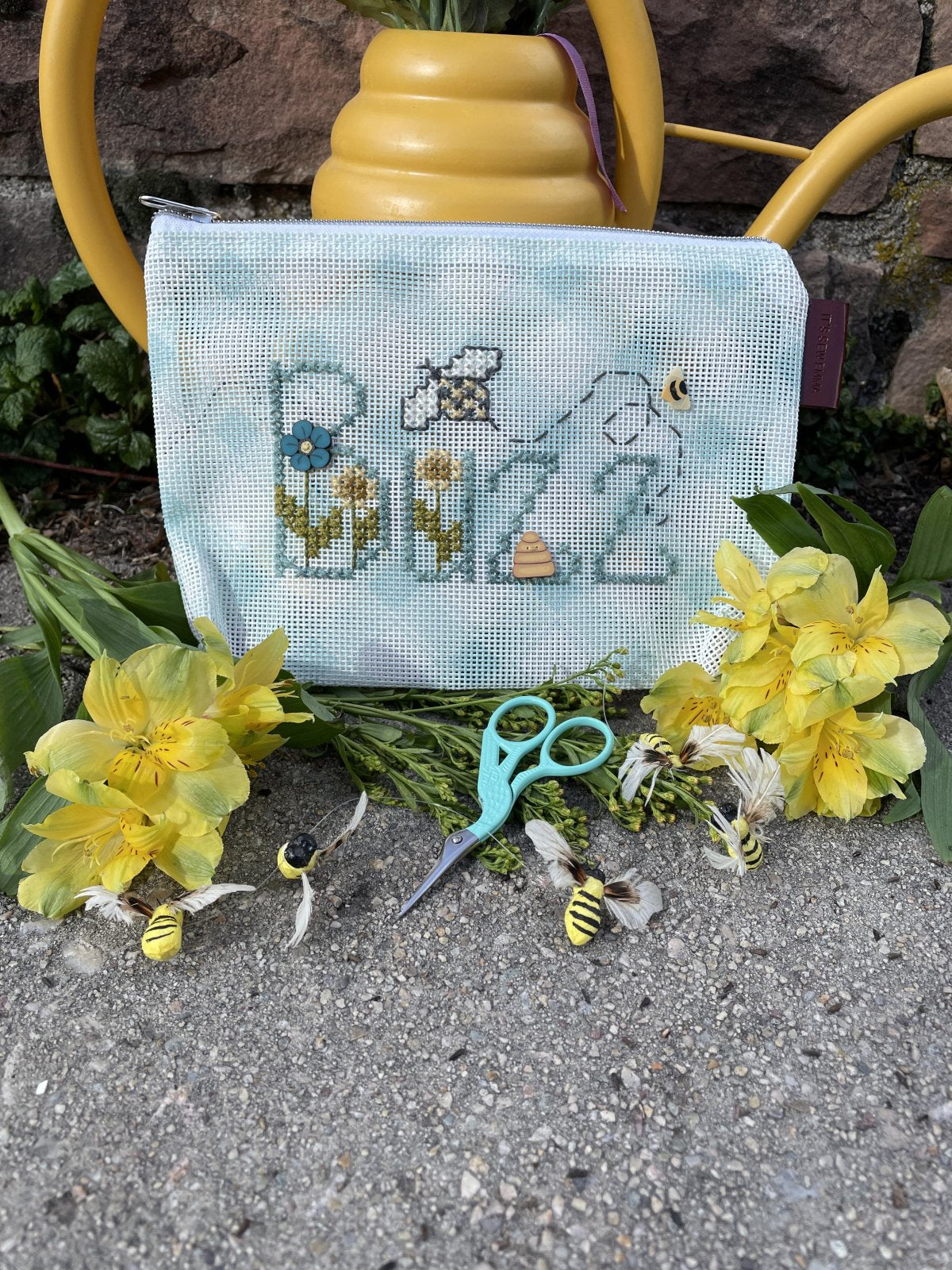 Buzz Mini Bag Chart
