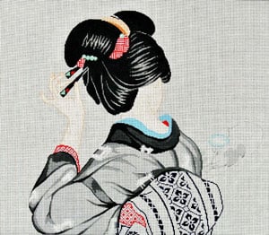 Geisha Beauty C-503