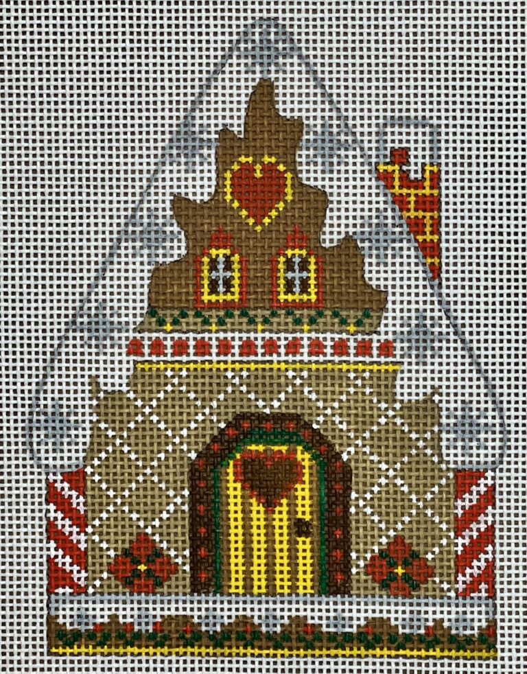 Gingerbread House 3 CH-1092