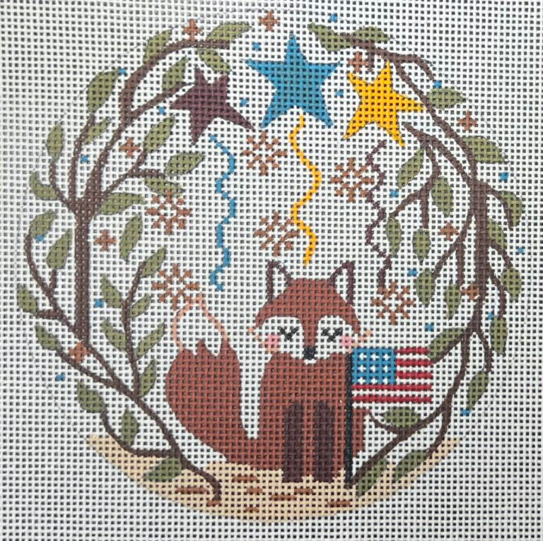July Fox CH-1195