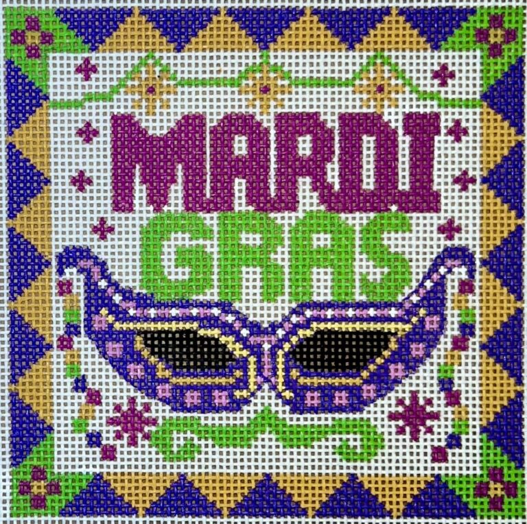 Mardi Gras Square CH-1204