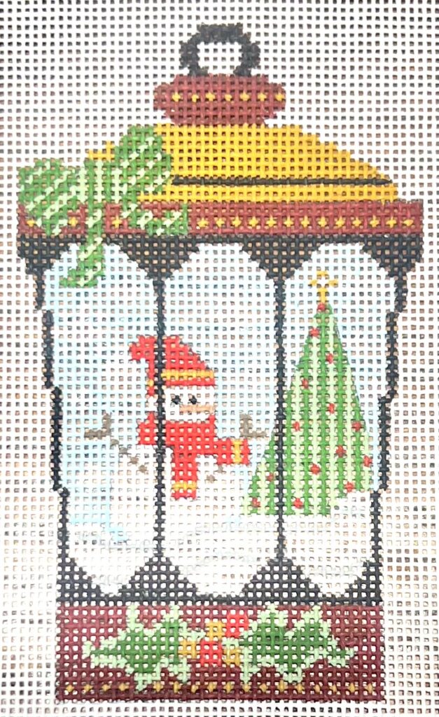 Lantern - Snowman CH-1304