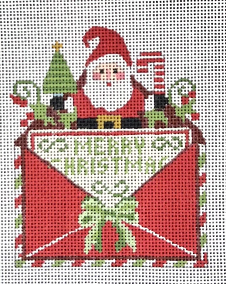 Merry Christmas Letter CH-1312