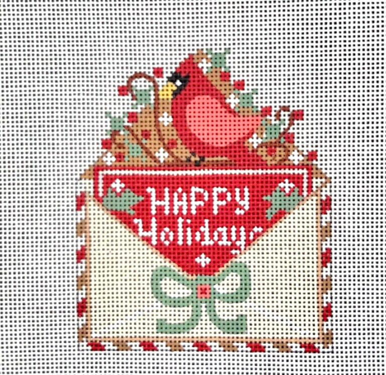 Happy Holidays Letter CH-1313