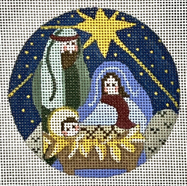 Holy Family Round CH-1424