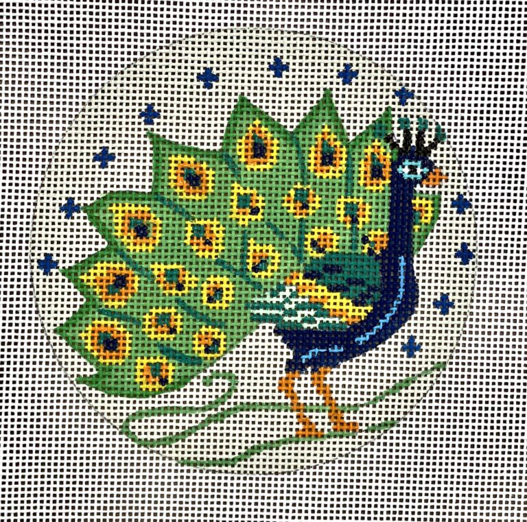 Peacock Round CH-1426