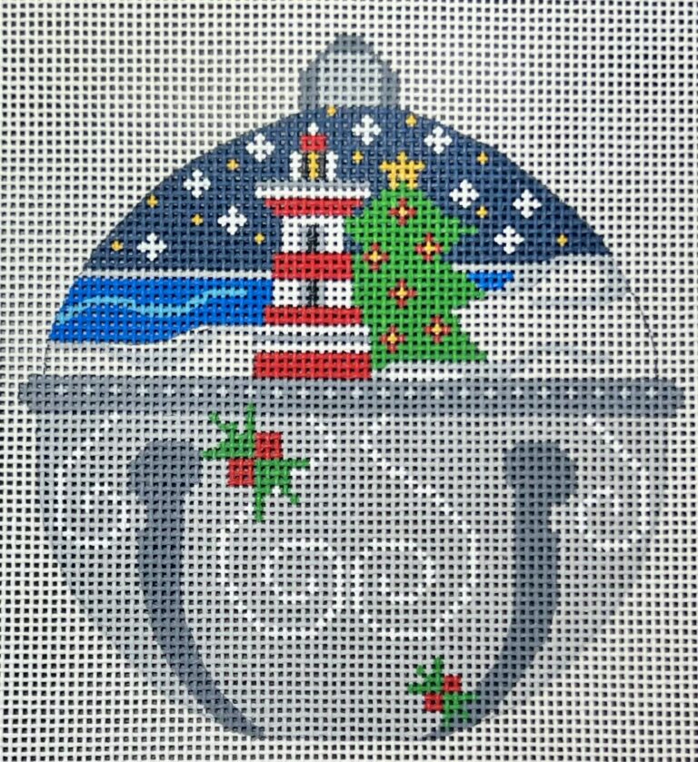 Lighthouse Jingle Bell CH-1489