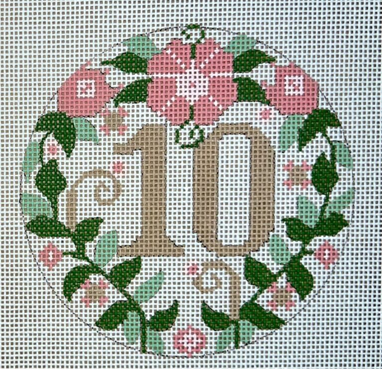 10th Anniversary Round CH-1501