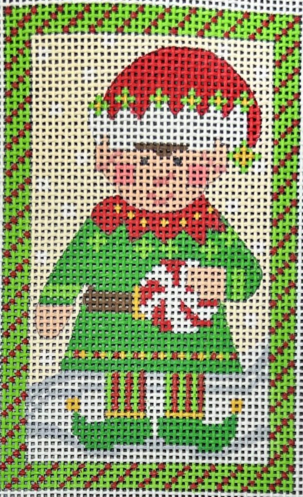 Elf Holding Peppermint CH-1542