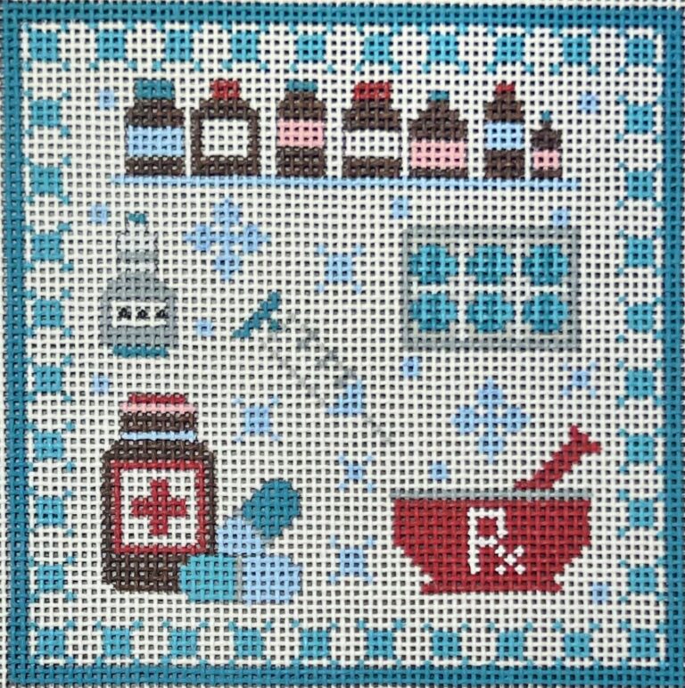 Pharmacist Square CH-1652