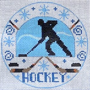 Hockey Round CH-825