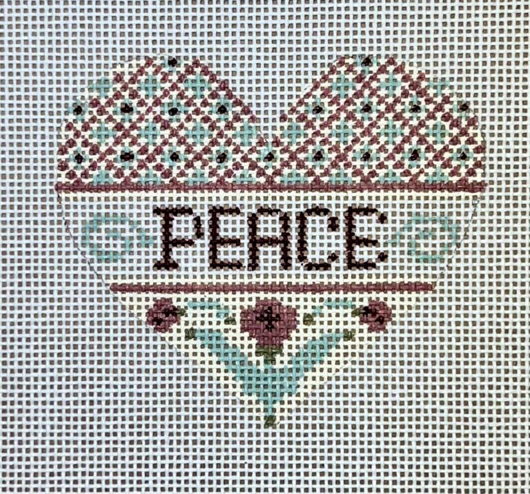 Peace Heart CH-861