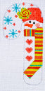 Snowman Candy Cane FA-03