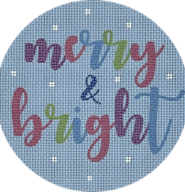 Merry and Bright CHR08