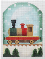 Toy Train Ornament CO-25i
