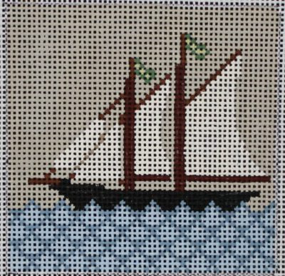 Sailboat CTR229