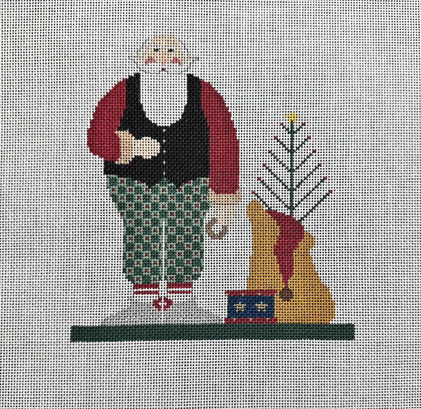 Casual Friday Santa HS5158