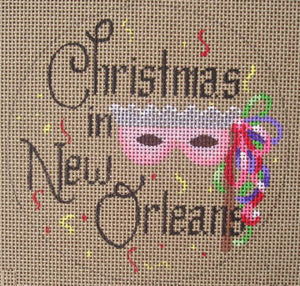 Christmas in New Orleans D-136