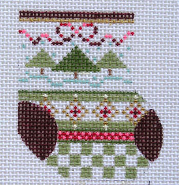 Christmas Wee Stocking