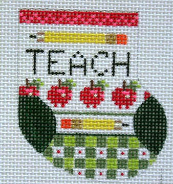 Teacher Wee Stocking