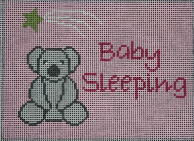 Baby Bear - Pink DHG243
