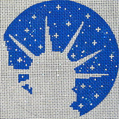 Snow Spangled NYC DO131