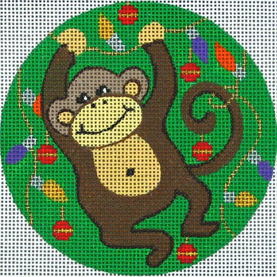 Monkey w/Lights DO141