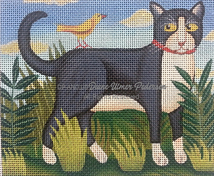 Animals: Temptation Cat DPAN01