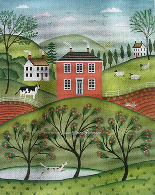 Landscape: Let the Earth Be Glad DPLS09