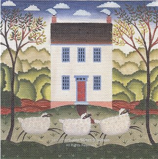 Landscape: White House DPLS19