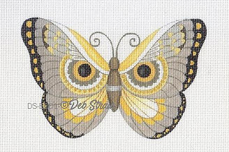 Butterfly: Owl Face DSBB01