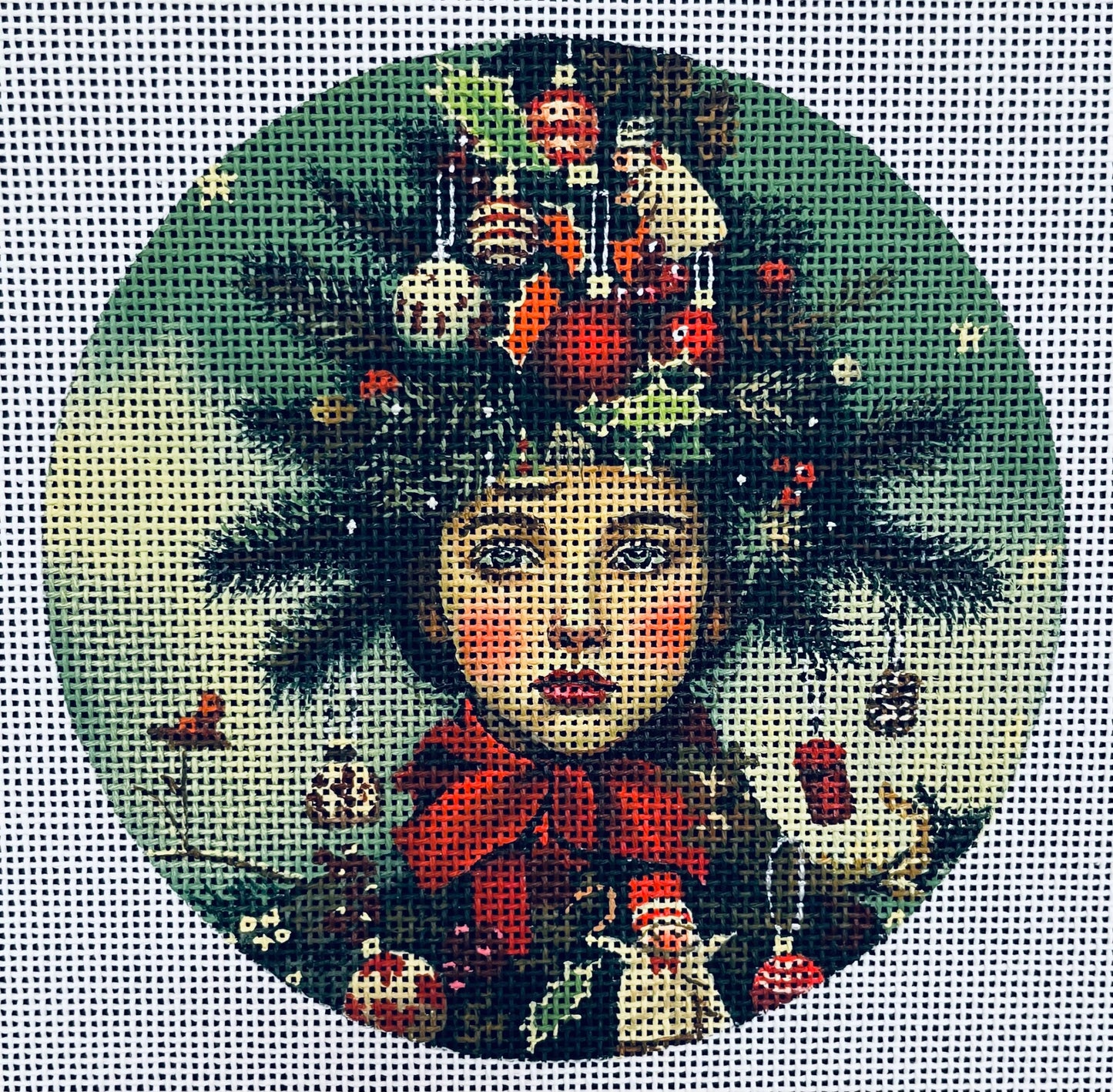 Dicken's Christmas Child ON-22