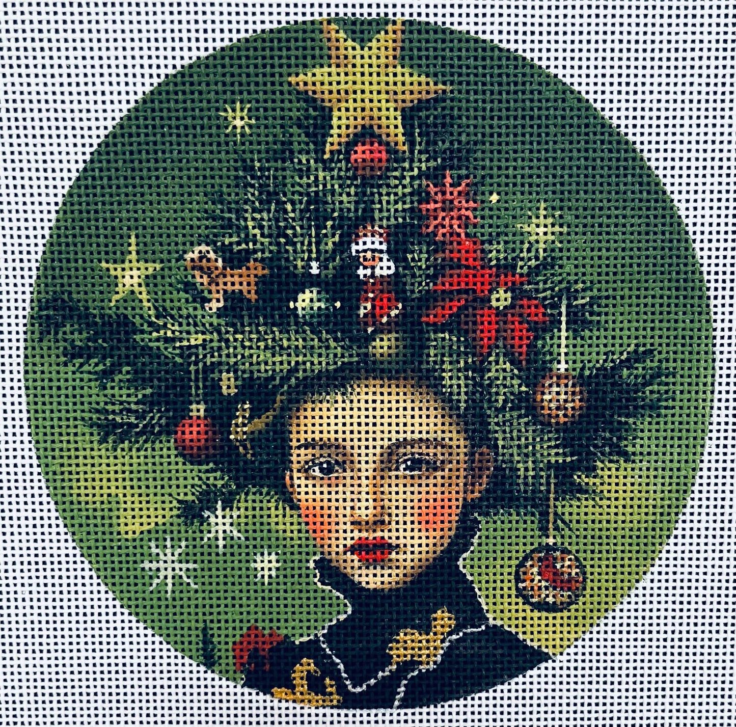 Dicken's Christmas Child ON-24