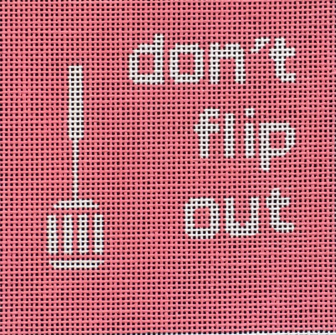 Don't Flip Out SV-K004