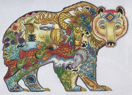 Grizzly Bear EA-01