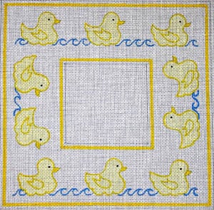 Yellow Ducks Frame F-100d
