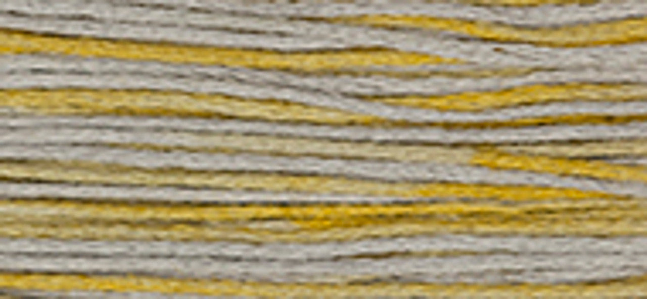 Weeks Dye Works Hand Dyed Cotton Floss 1000 -1199