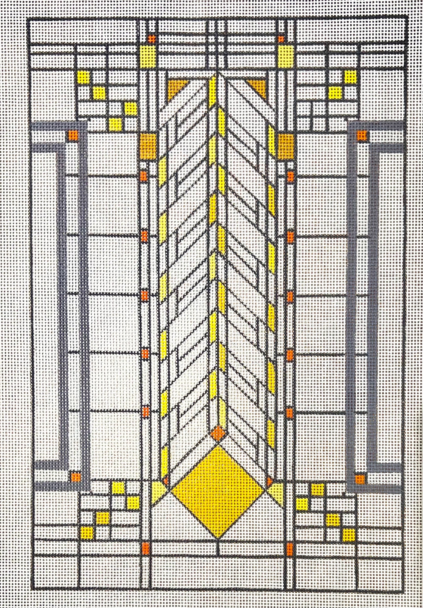 Heath House Window FLW-11