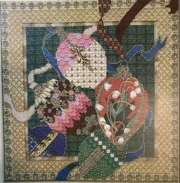 Faberge' Ornaments Kit