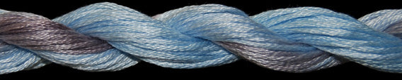 Threadworx Overdyed Floss 01000 -010465