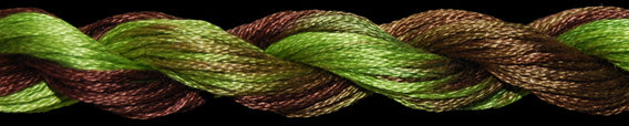 Threadworx Overdyed Floss 01000 -010465