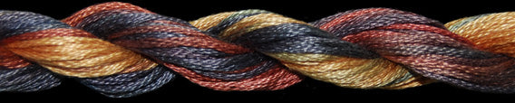 Threadworx Overdyed Floss 01000 -010465